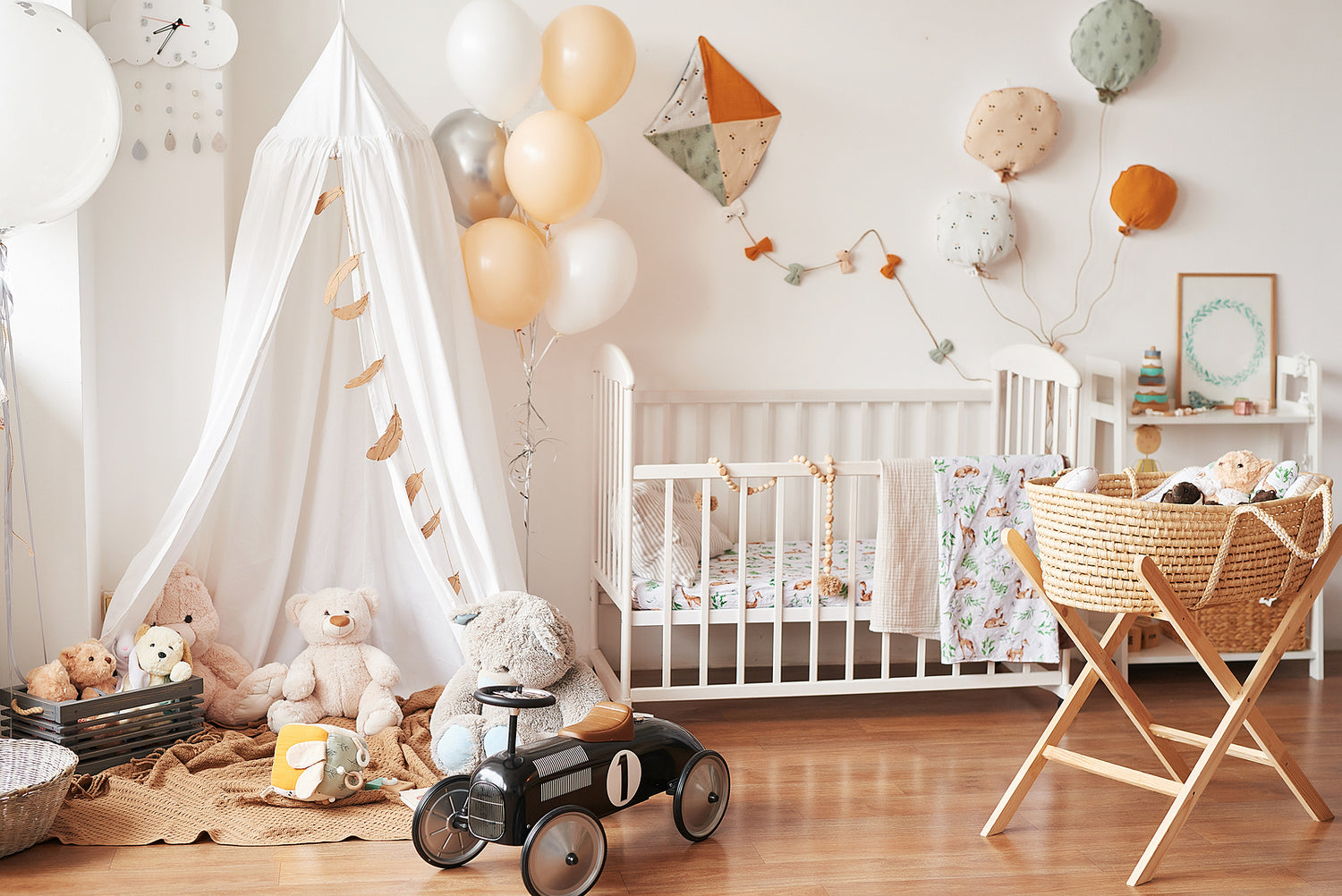 The Baby Shop: Baby Furniture & Nursery Decor