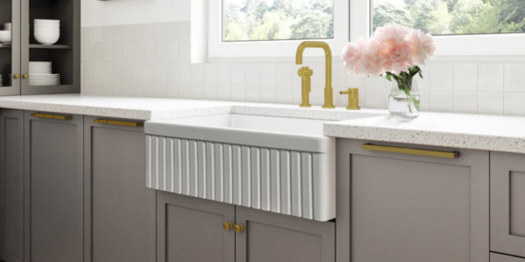 Waste Disposal Meets Elegance: Integrating Waste Disposals Beneath Ceramic Sinks