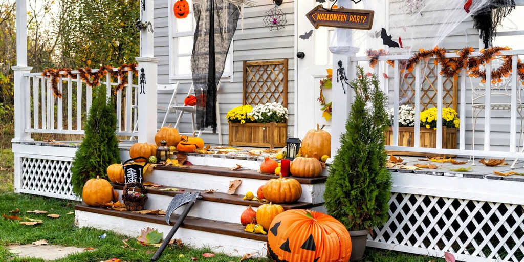 Frightfully Fun: A Beginner's Guide to Spooktacular Halloween Decorations