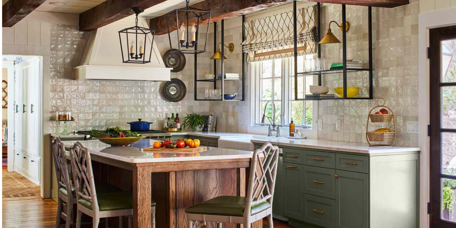 Top 10 Must-Haves for a Moody Farmhouse Kitchen Makeover