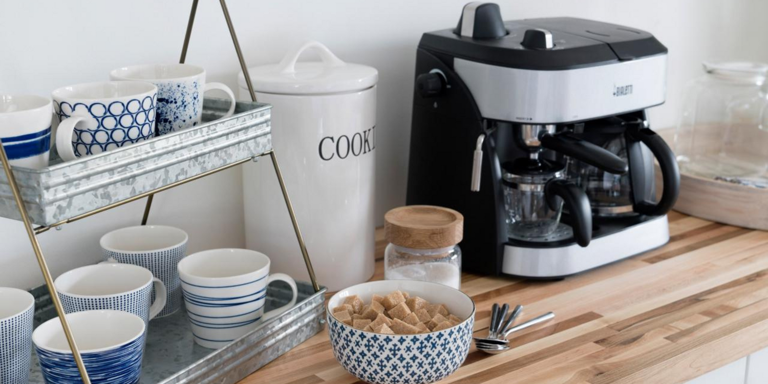 Why Every Modern Kitchen Needs a Beverage Station?