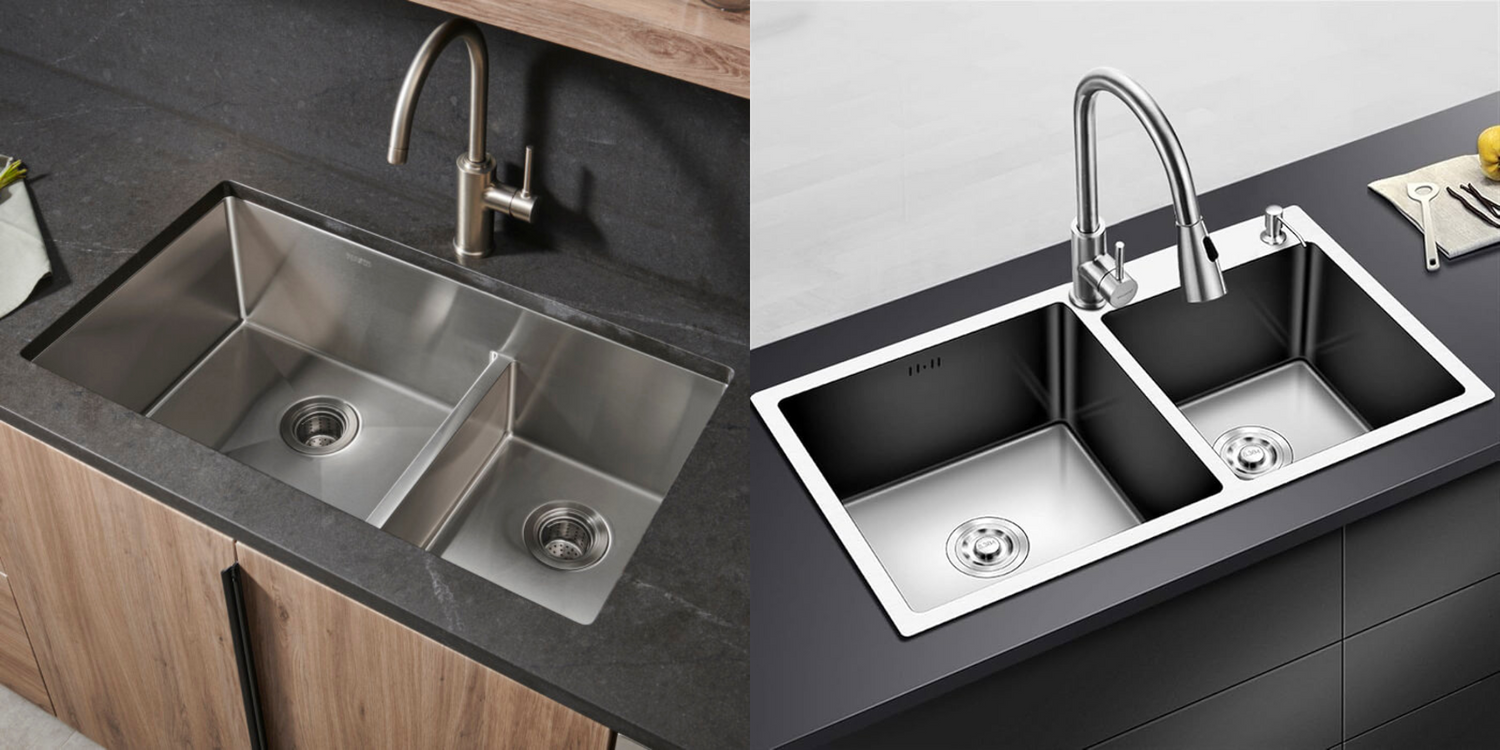 Caring for Your Stainless Steel Sink: Tips for Longevity and Shine