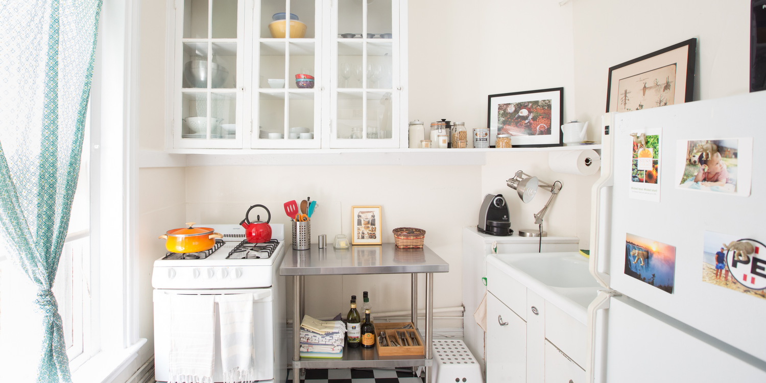 5 Myths About Small Kitchen Design—Debunked!