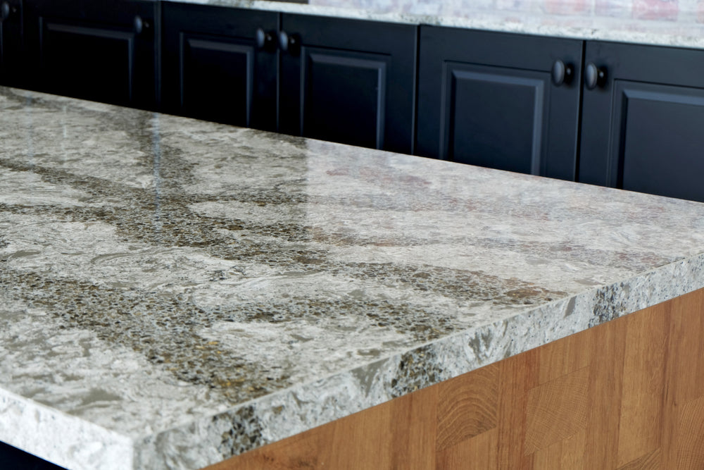 Trending Home Design? Quartz Laundry Rooms!