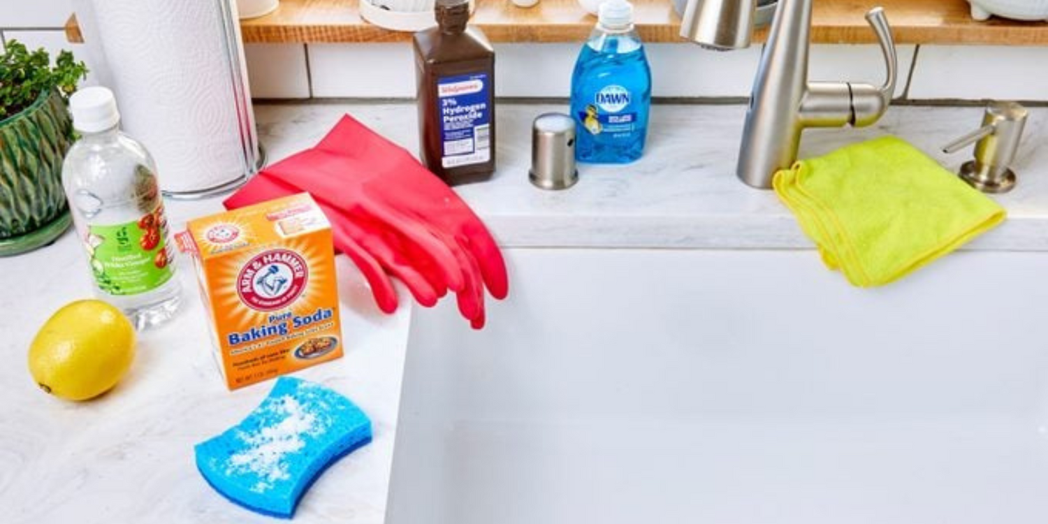 Seasonal Sink Care: Shine Through Fall's Busy Days